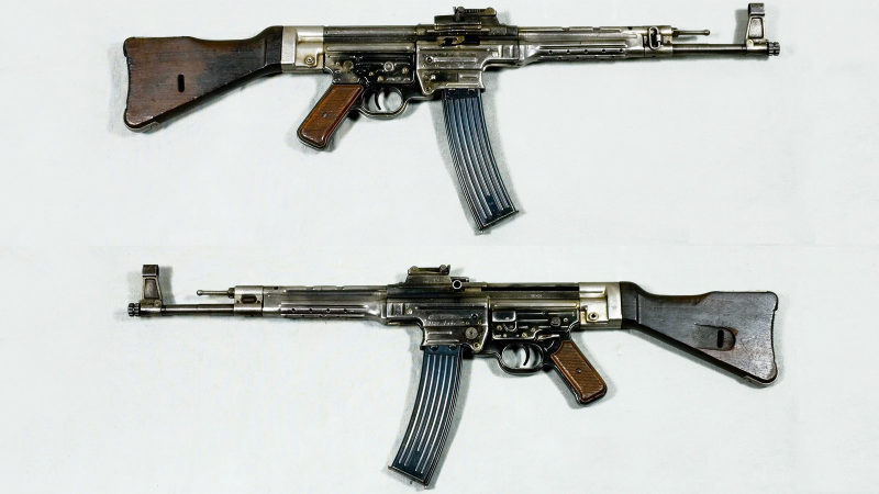 Illustration for article titled The definitive collection of secret Nazi weapons